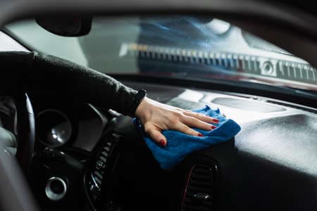 Interieur Reiniging