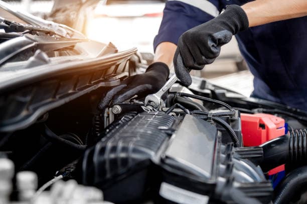 Onderhoud & Reparatie
